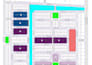 design land subdivision plotting plans for acres in autocad